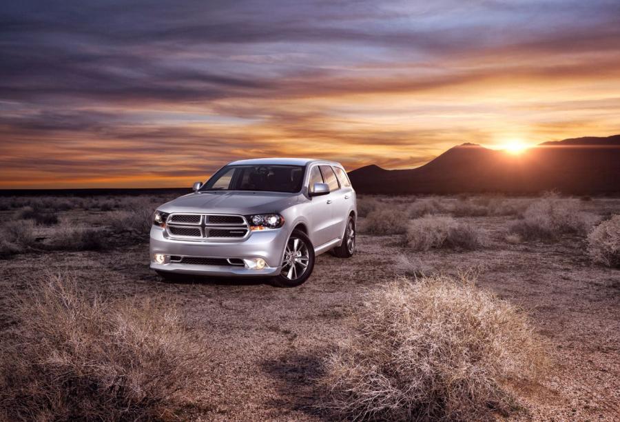  Dodge Durango 2013 года  (фото 15 из 15)